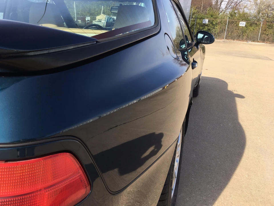 1994 Porsche 968 - Image 26 of 31