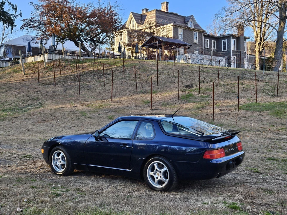 1994 Porsche 968 - Image 6 of 31
