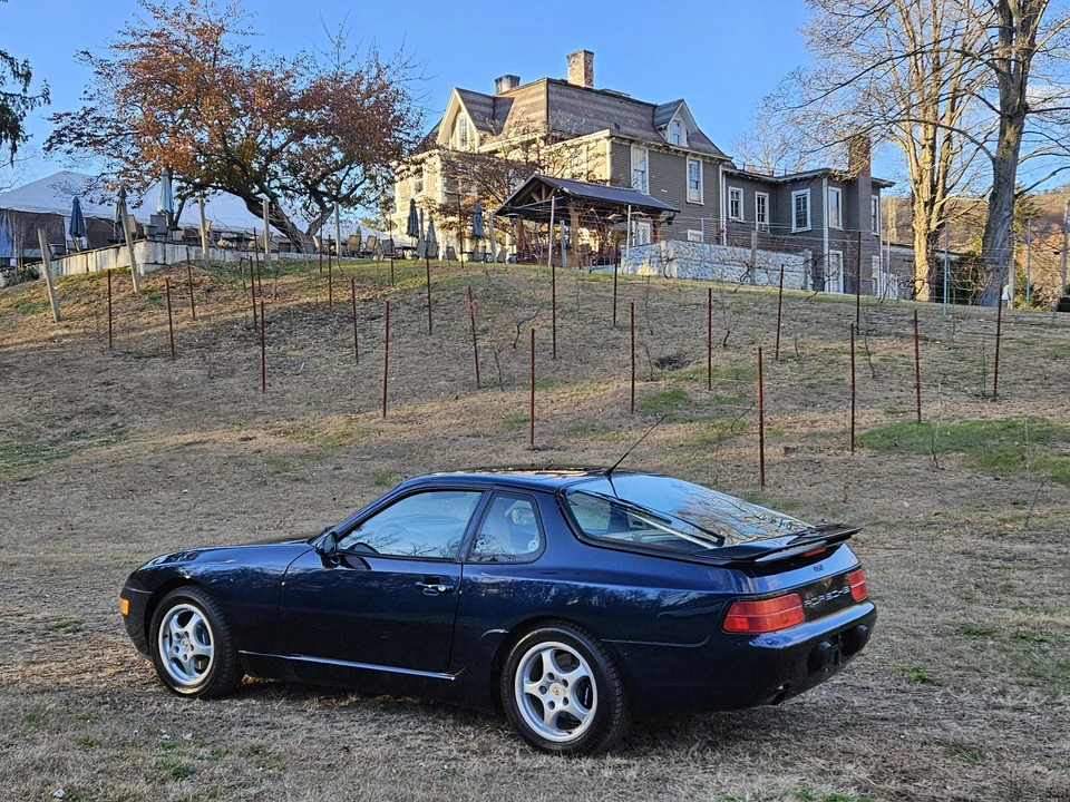 1994 Porsche 968 - Image 5 of 31