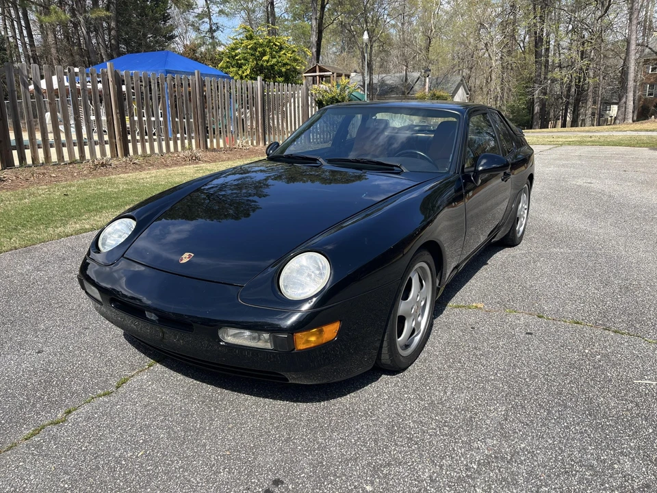 1994 Porsche 968 - Image 3 of 31