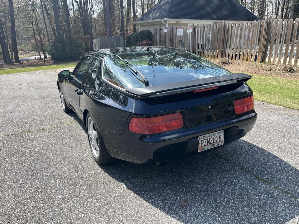 1994 Porsche 968 - Image 15 of 31