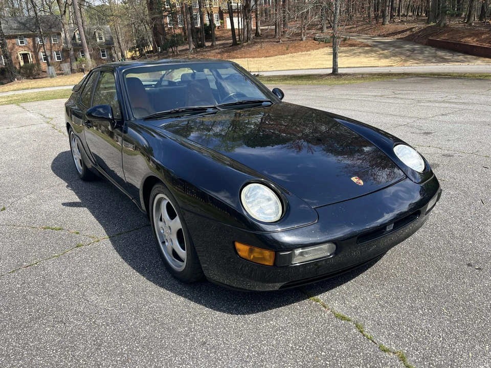1994 Porsche 968 - Image 8 of 31