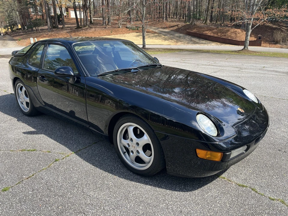 1994 Porsche 968 - Image 9 of 31