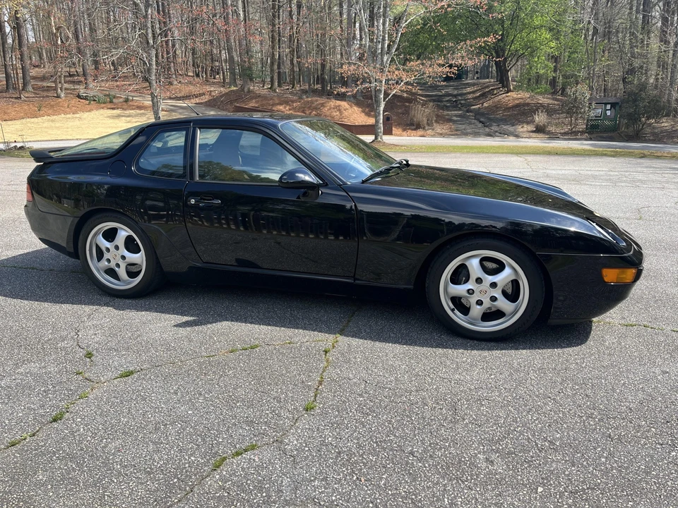 1994 Porsche 968 - Image 10 of 31