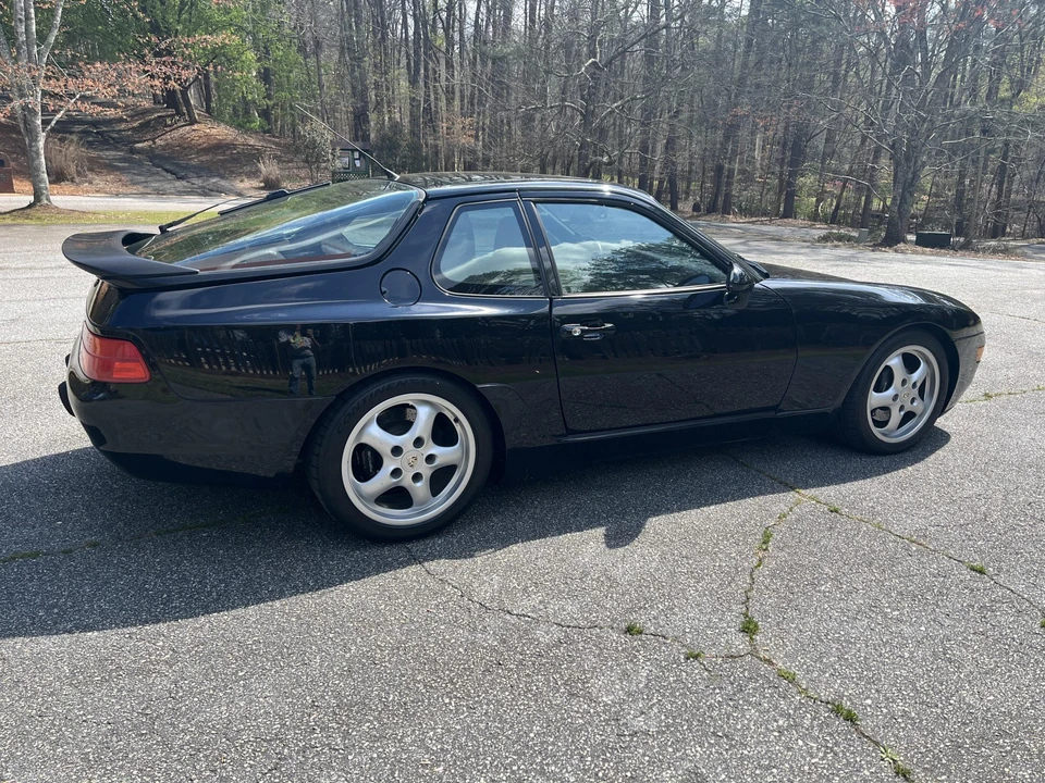 1994 Porsche 968 - Image 12 of 31