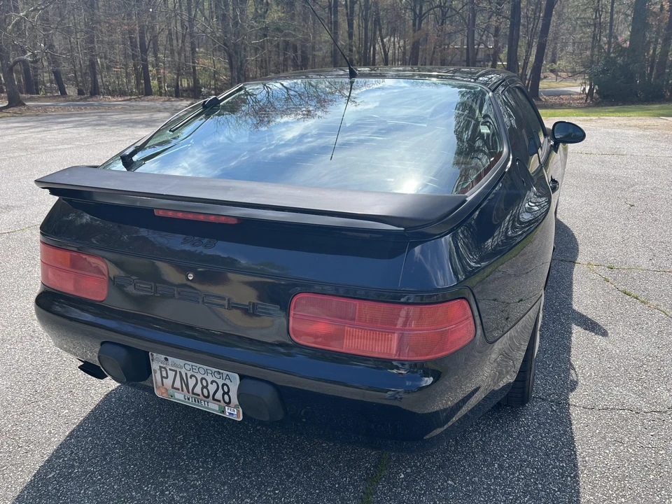 1994 Porsche 968 - Image 14 of 31