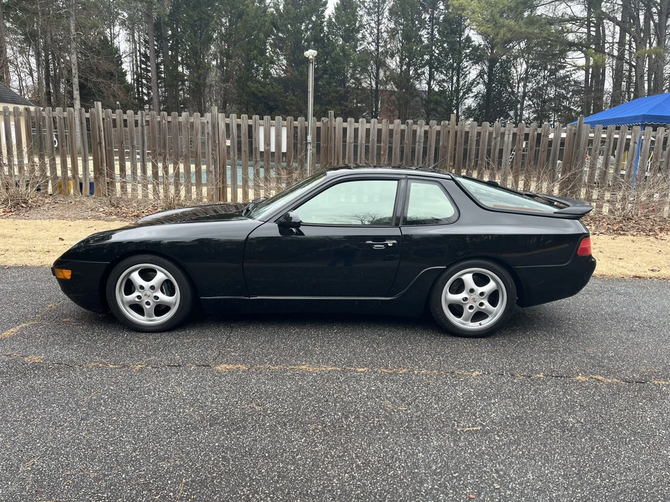 1994 Porsche 968 - Image 16 of 31