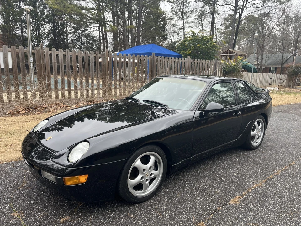1994 Porsche 968 - Image 2 of 31
