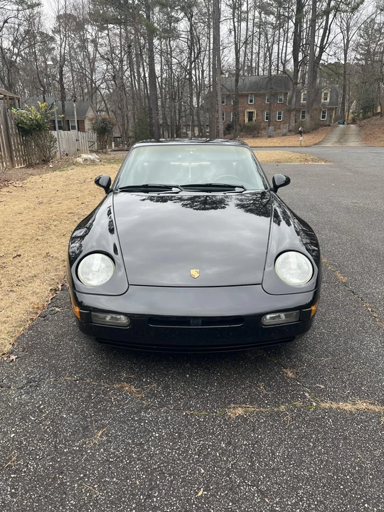 1994 Porsche 968 - Image 4 of 31