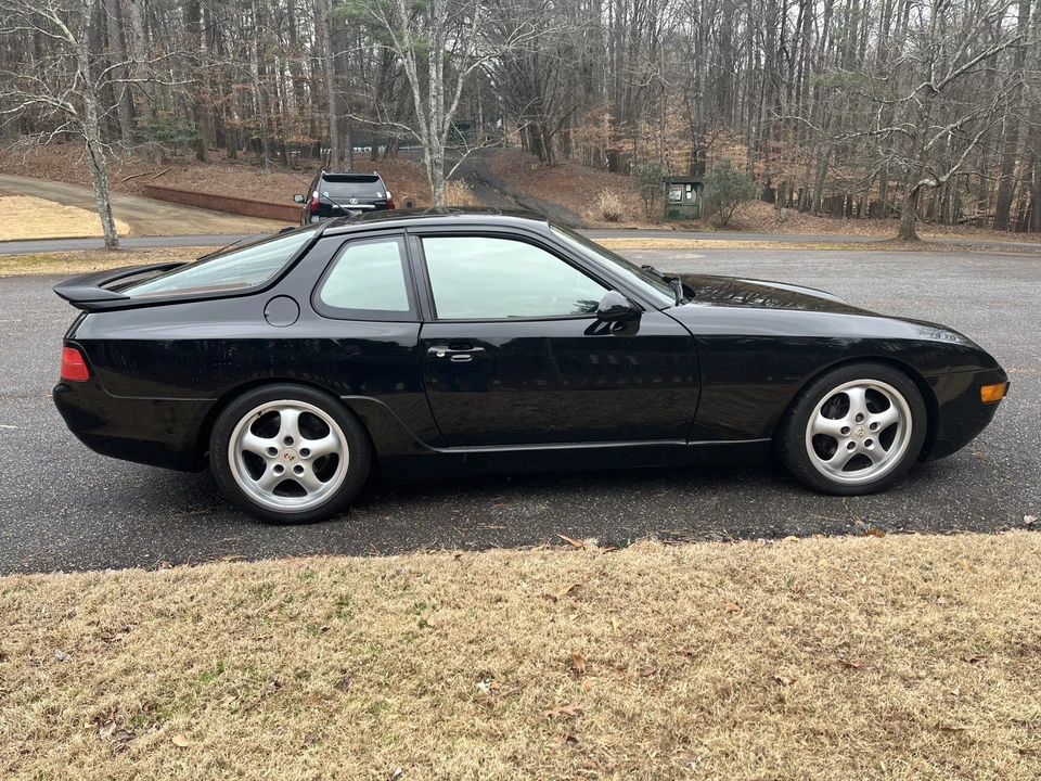 1994 Porsche 968 - Image 11 of 31