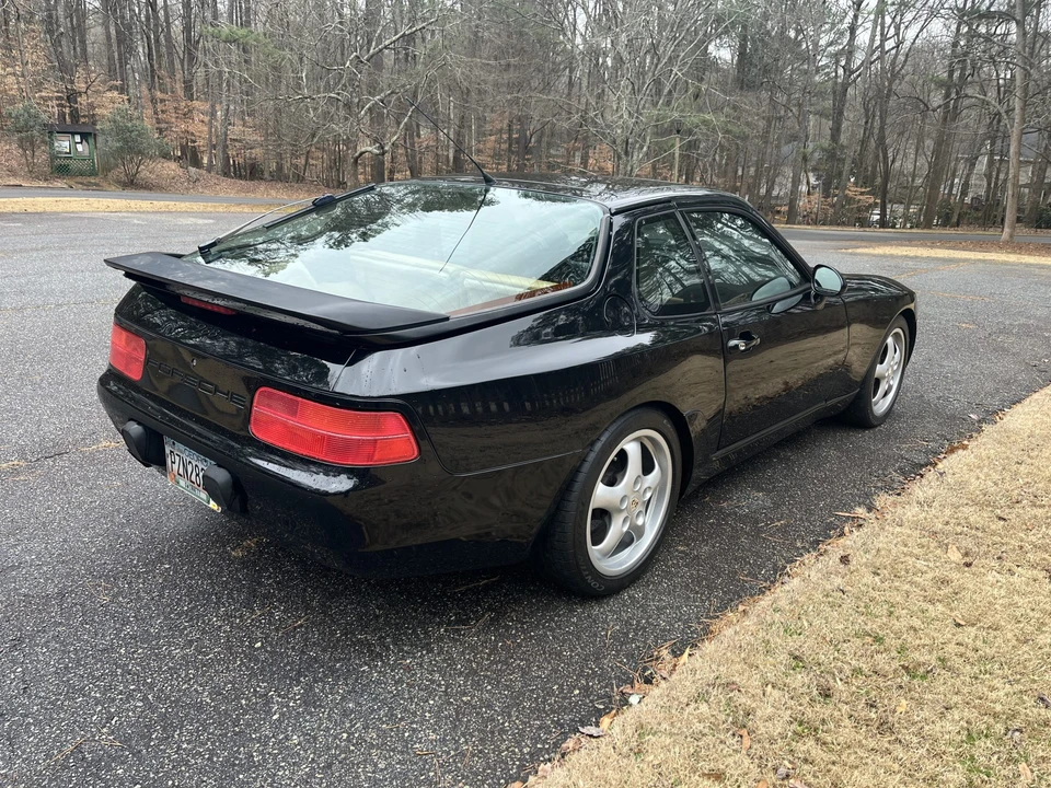 1994 Porsche 968 - Image 13 of 31