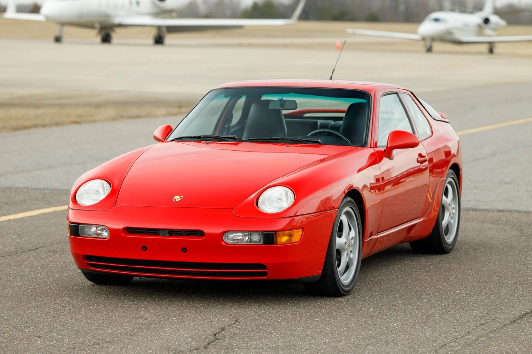 1994 Porsche 968 - Image 4 of 31