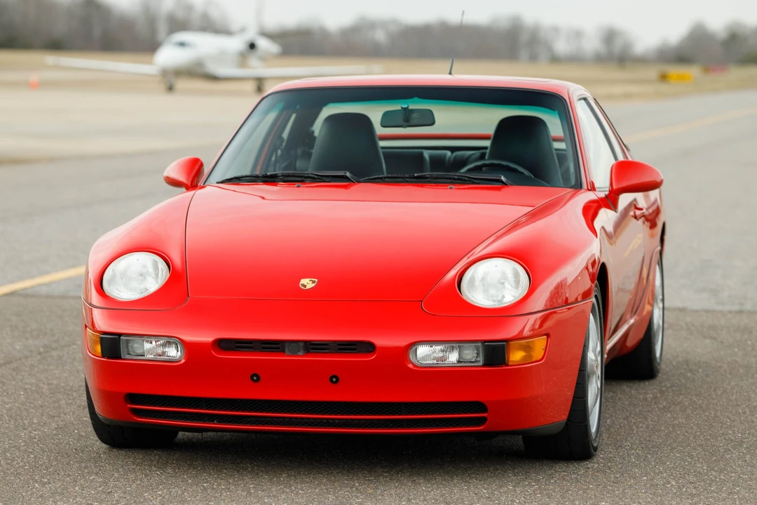 1994 Porsche 968 - Image 5 of 31