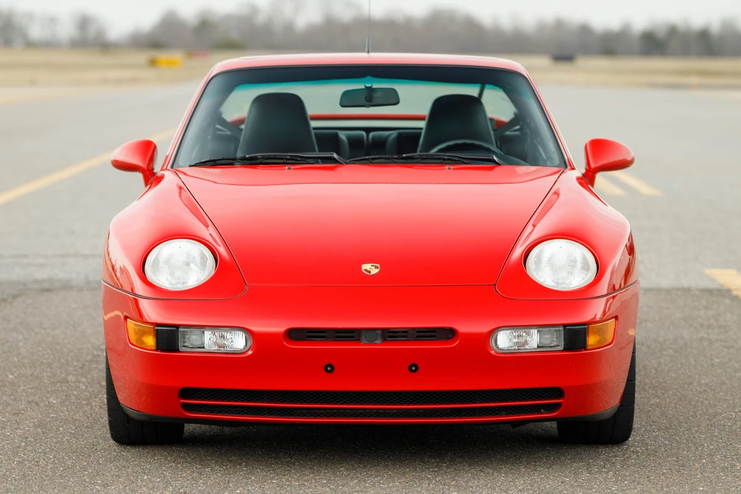1994 Porsche 968 - Image 6 of 31