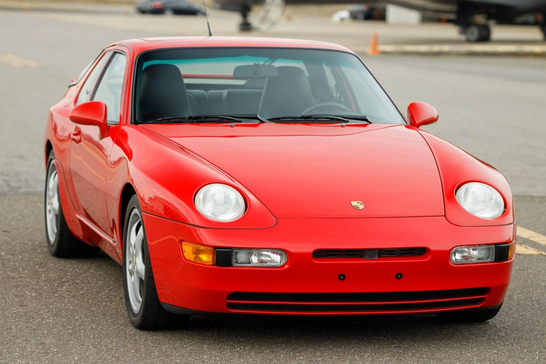 1994 Porsche 968 - Image 7 of 31