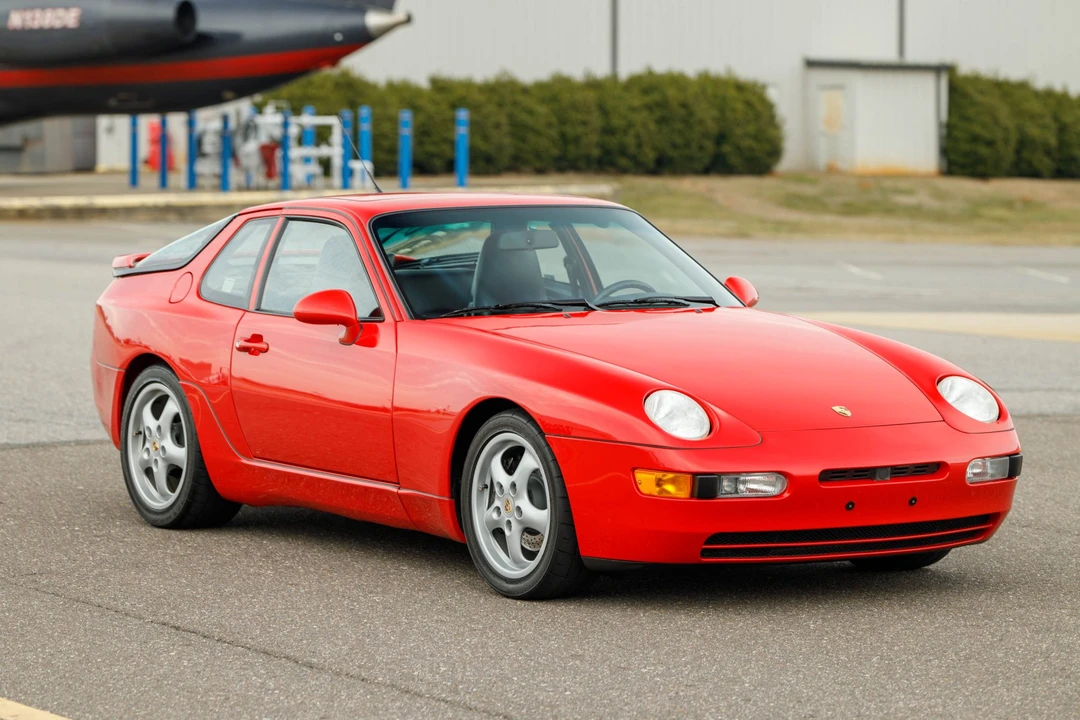 1994 Porsche 968 - Image 8 of 31