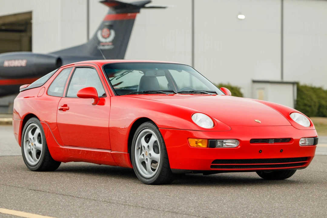 1994 Porsche 968 - Image 9 of 31