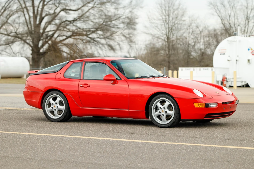 1994 Porsche 968 - Image 10 of 31