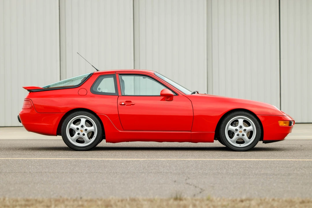 1994 Porsche 968 - Image 11 of 31