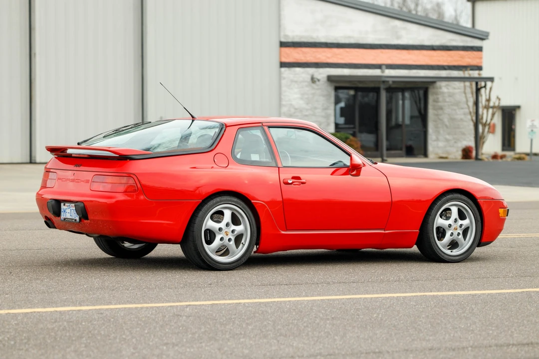1994 Porsche 968 - Image 12 of 31