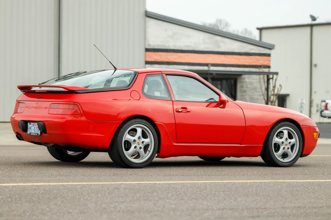1994 Porsche 968 - Image 13 of 31