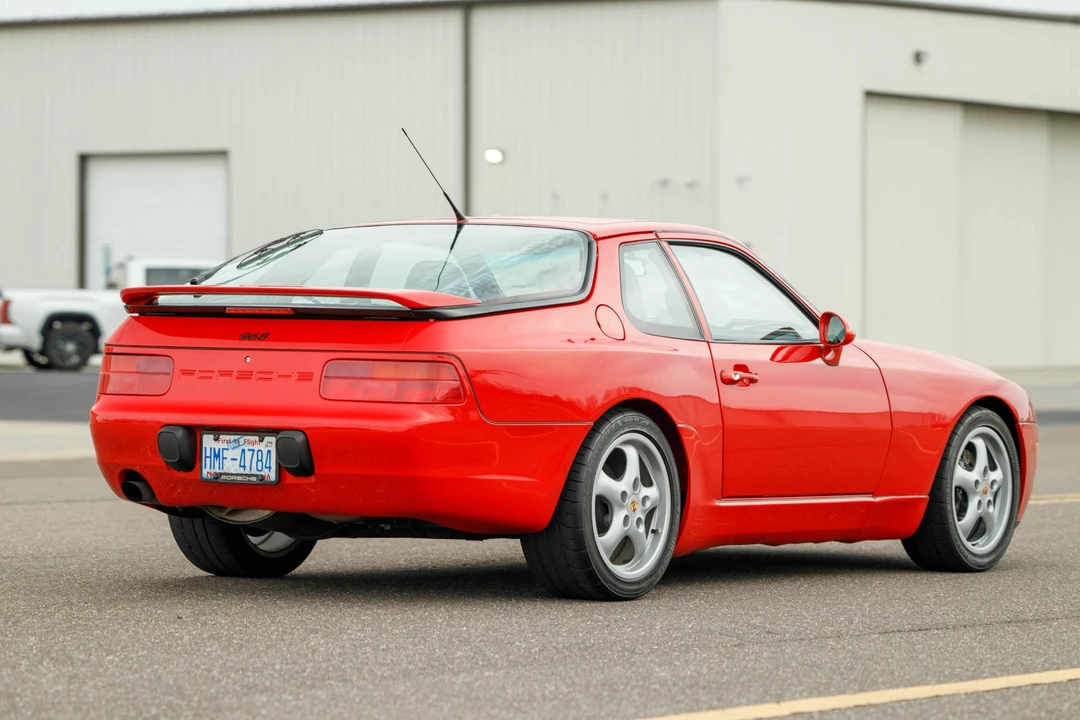1994 Porsche 968 - Image 14 of 31