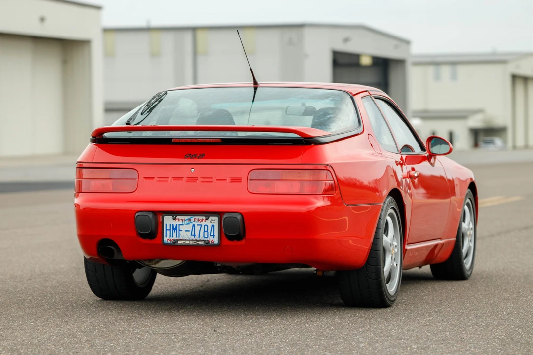 1994 Porsche 968 - Image 15 of 31