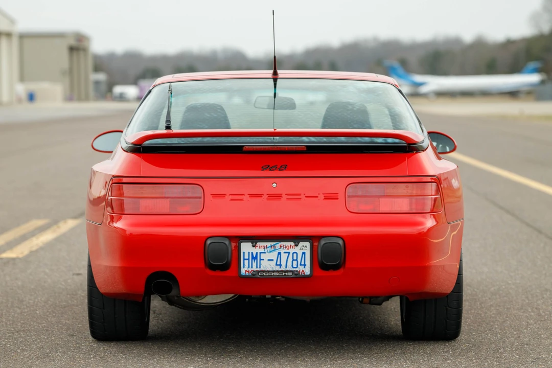 1994 Porsche 968 - Image 16 of 31