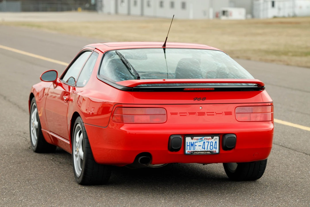 1994 Porsche 968 - Image 18 of 31