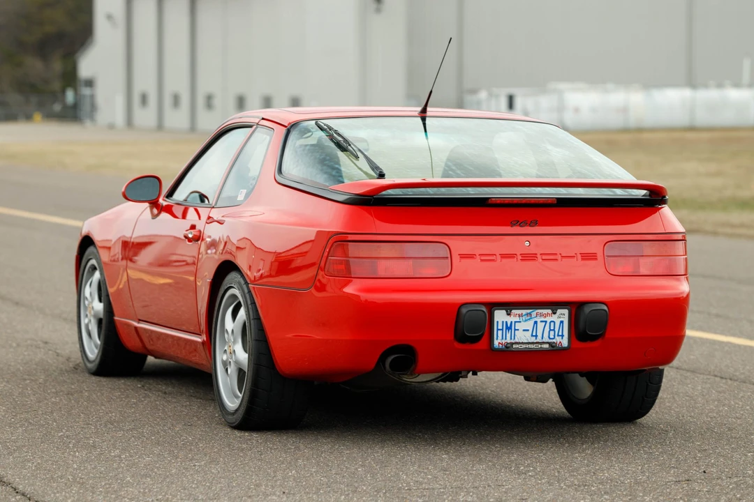 1994 Porsche 968 - Image 19 of 31