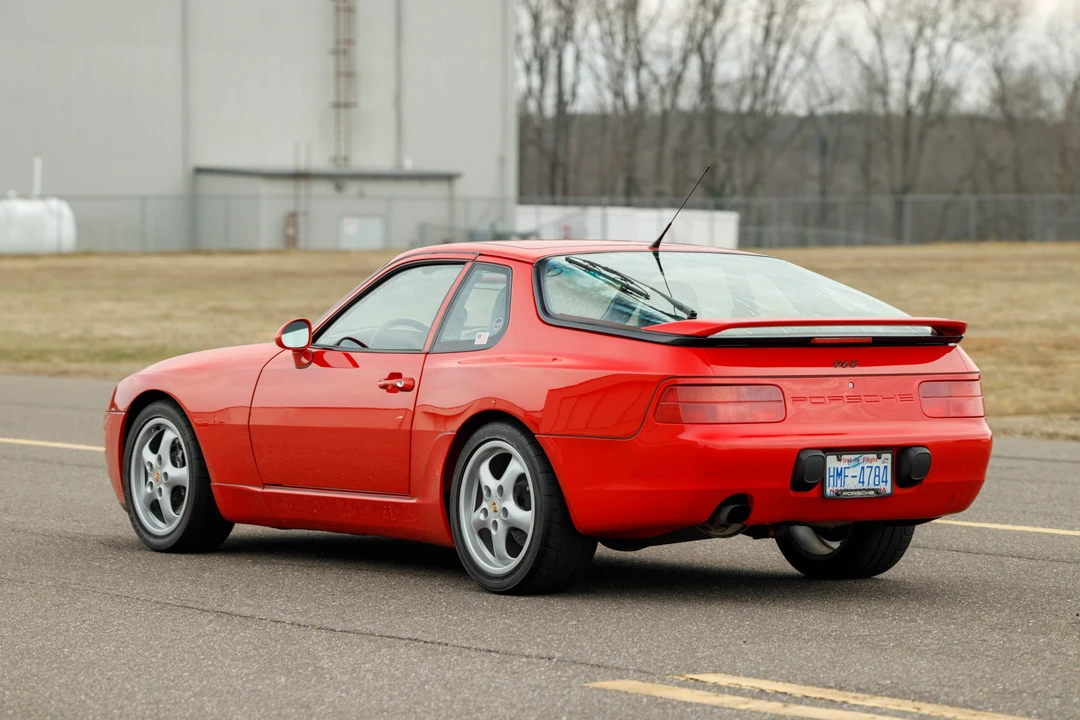 1994 Porsche 968 - Image 20 of 31