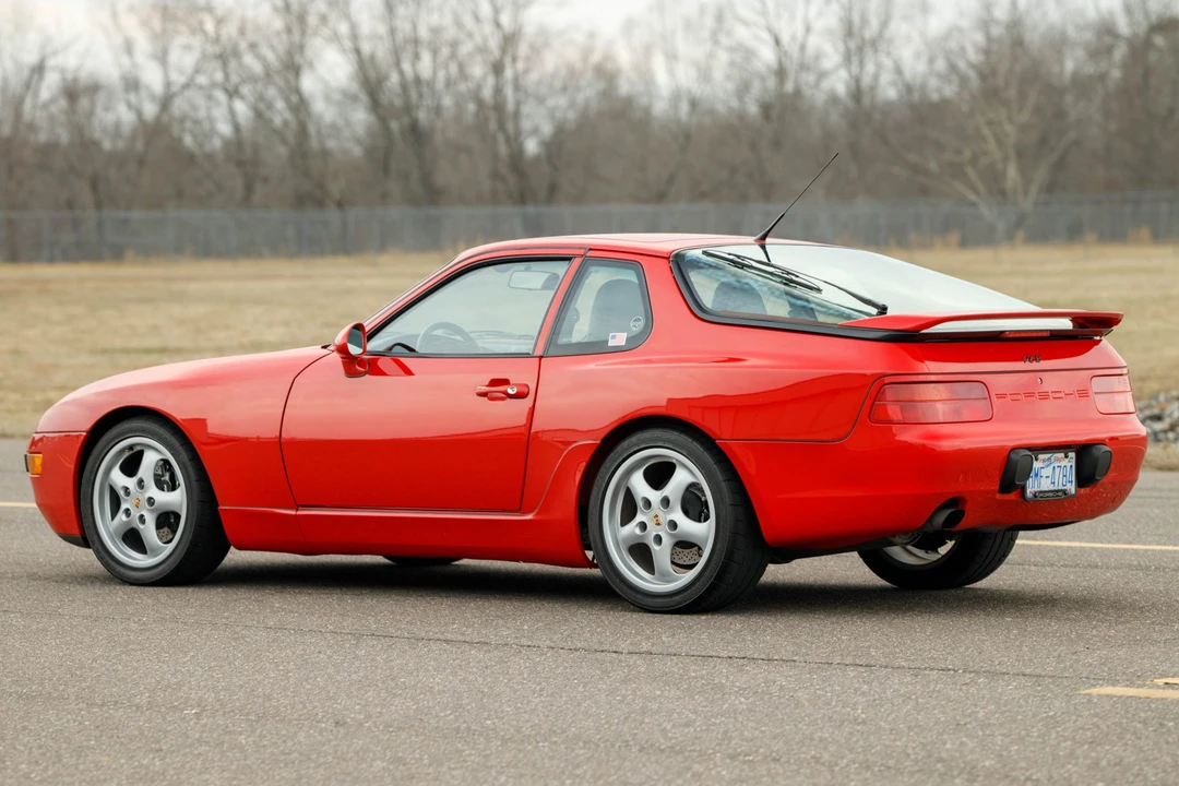 1994 Porsche 968 - Image 21 of 31