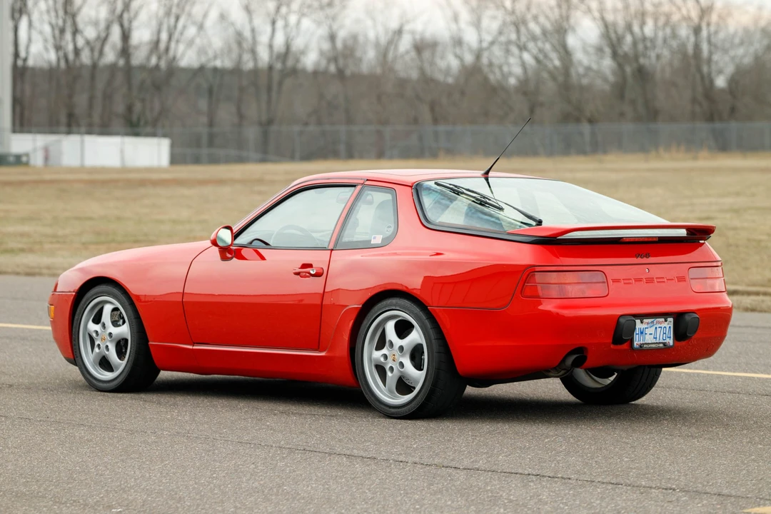 1994 Porsche 968 - Image 22 of 31
