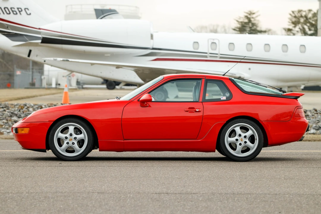 1994 Porsche 968 - Image 23 of 31