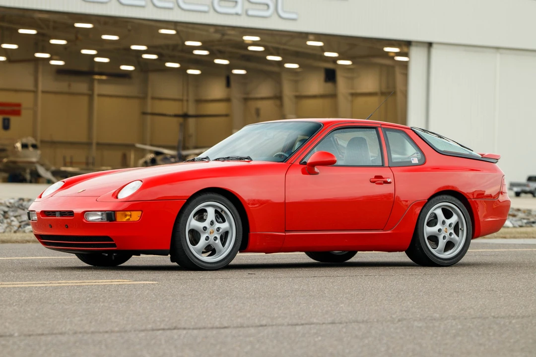 1994 Porsche 968 - Image 2 of 31