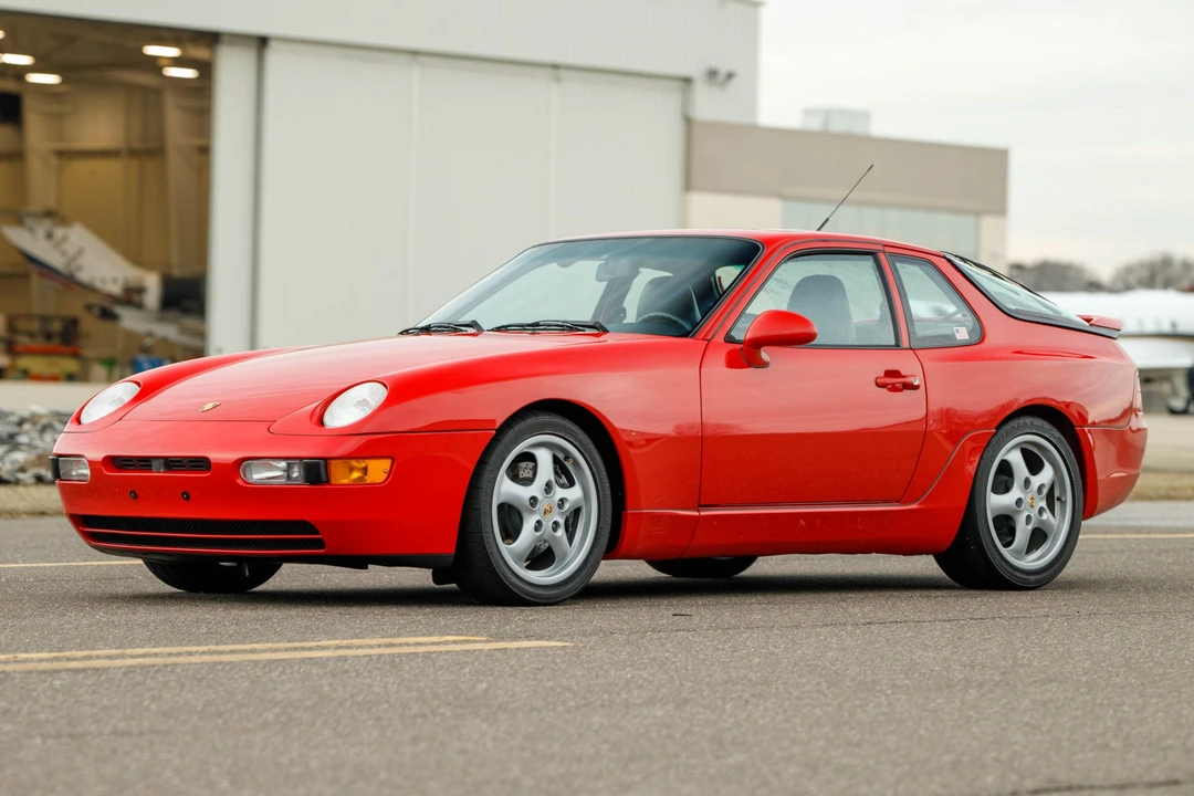 1994 Porsche 968 - Image 3 of 31