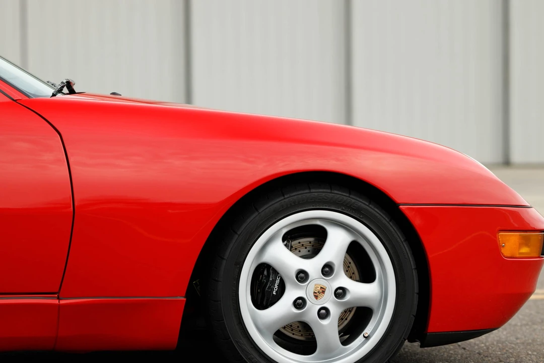 1994 Porsche 968 - Image 29 of 31