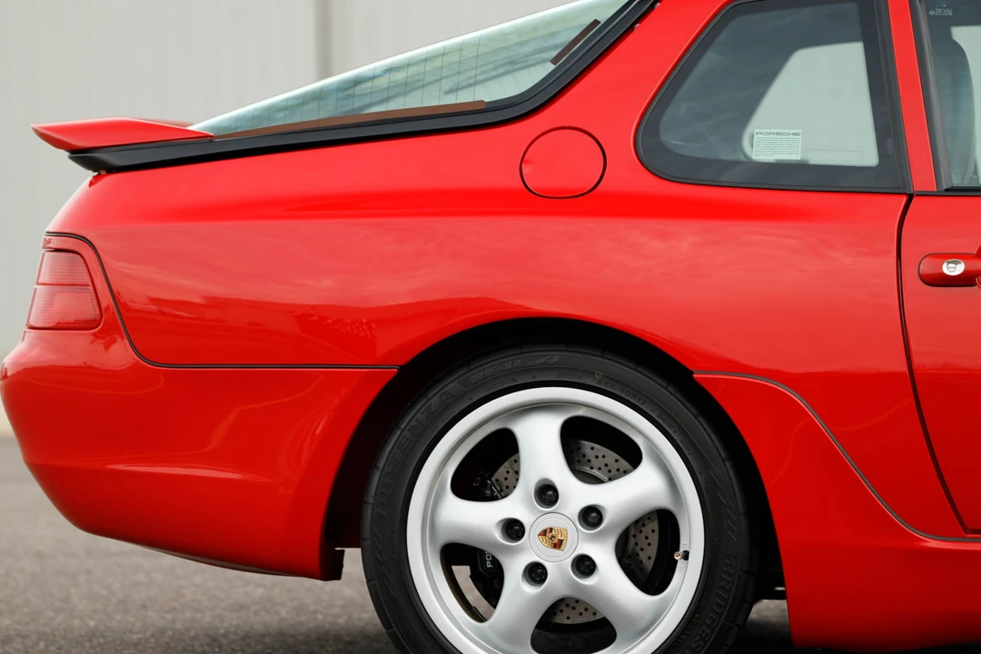 1994 Porsche 968 - Image 27 of 31
