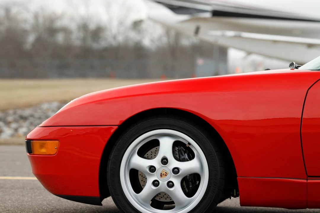 1994 Porsche 968 - Image 24 of 31