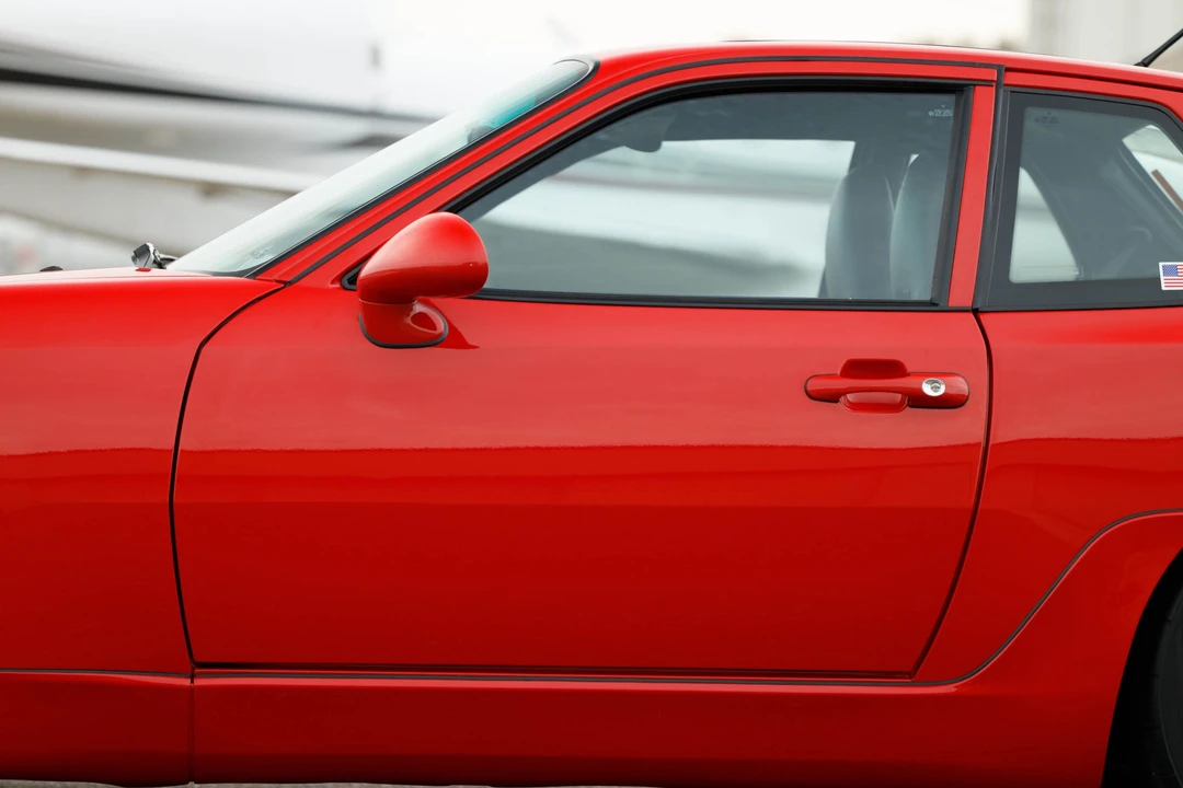 1994 Porsche 968 - Image 25 of 31