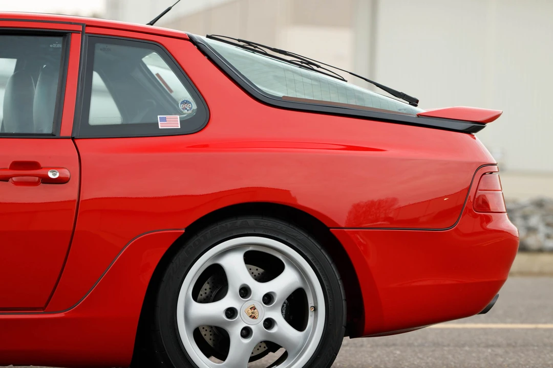 1994 Porsche 968 - Image 26 of 31