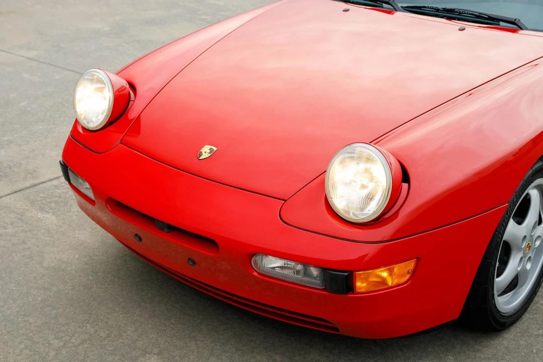 1994 Porsche 968 - Image 31 of 31