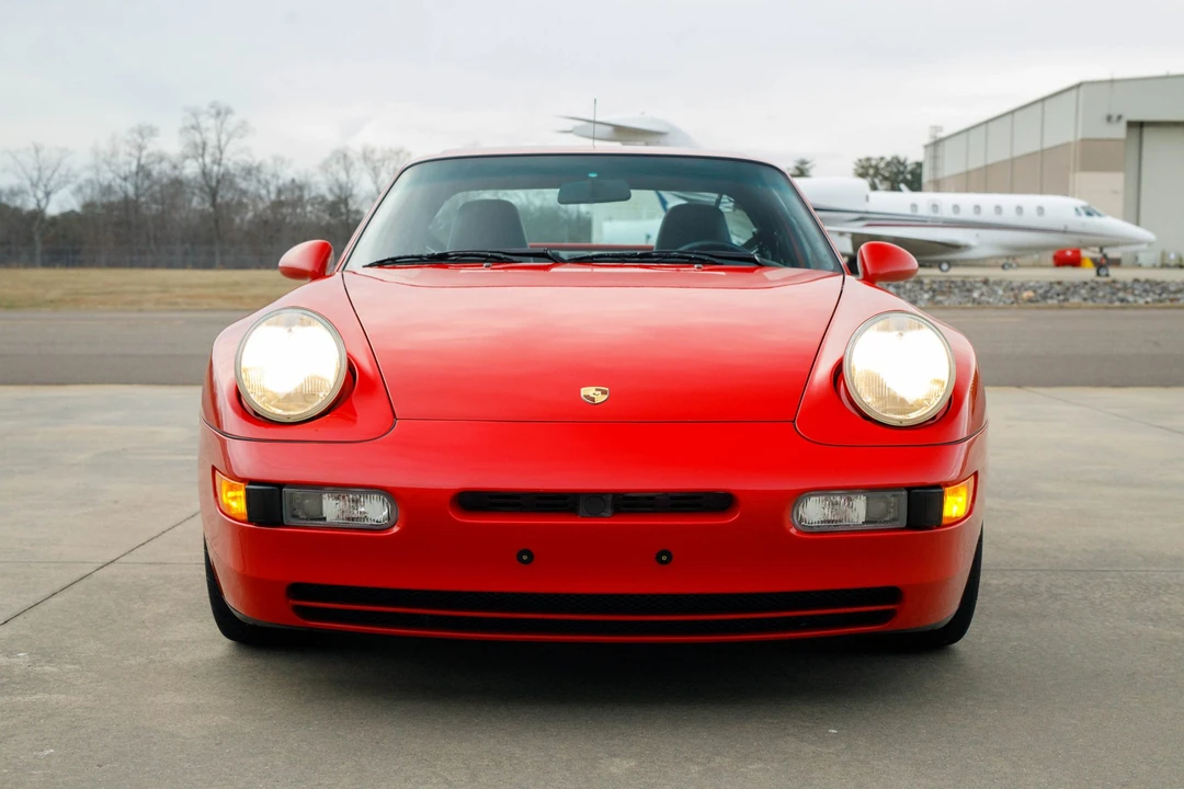 1994 Porsche 968 - Image 30 of 31