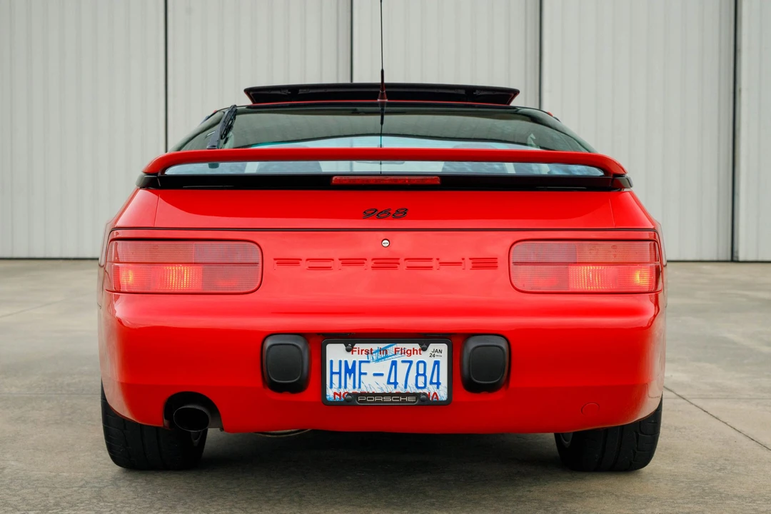 1994 Porsche 968 - Image 17 of 31