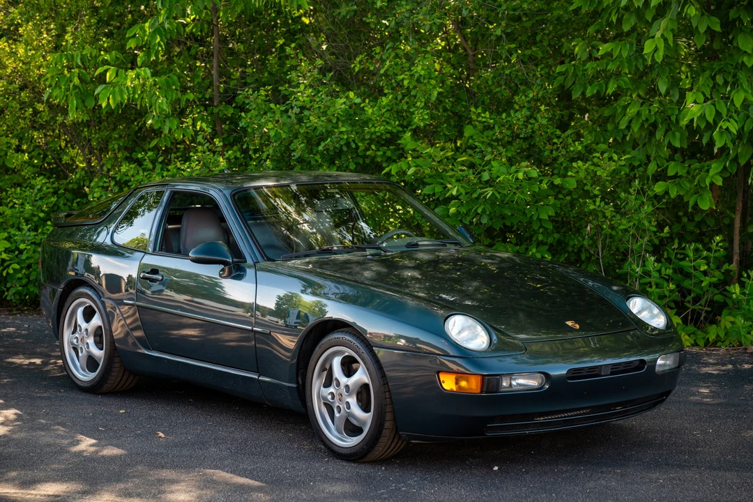 1994 Porsche 968 - Image 2 of 31