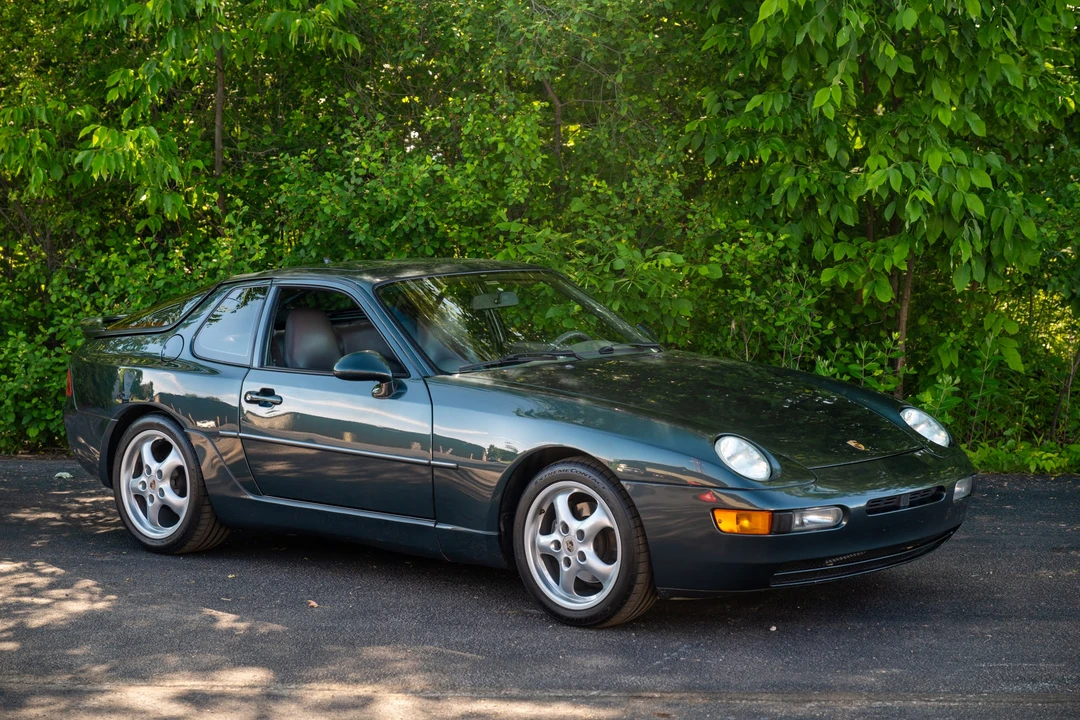 1994 Porsche 968 - Image 3 of 31