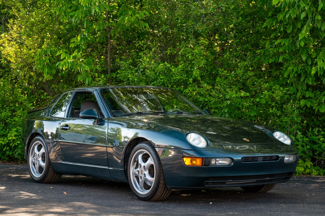 1994 Porsche 968 - Image 4 of 31