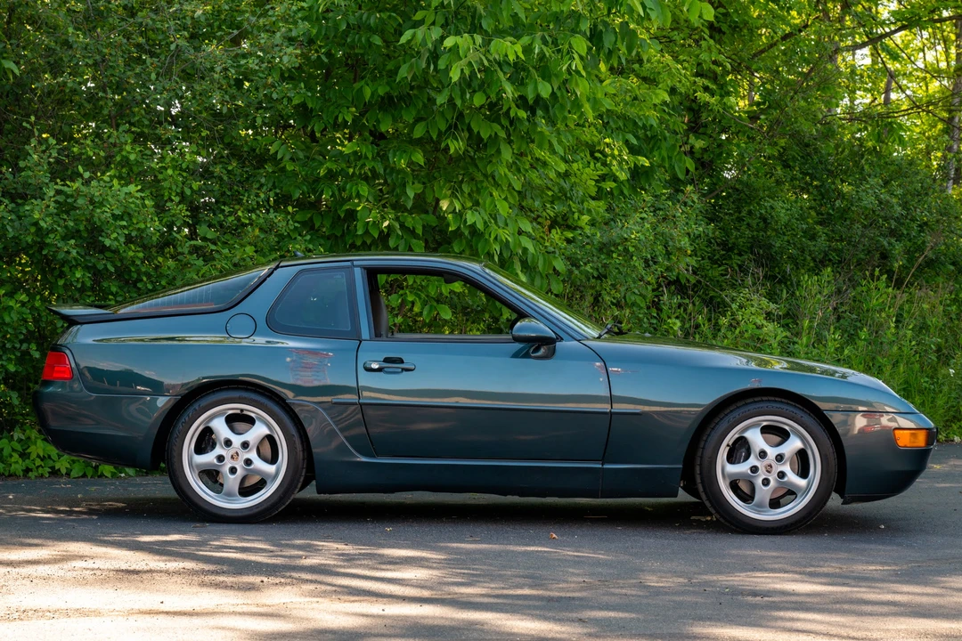 1994 Porsche 968 - Image 15 of 31