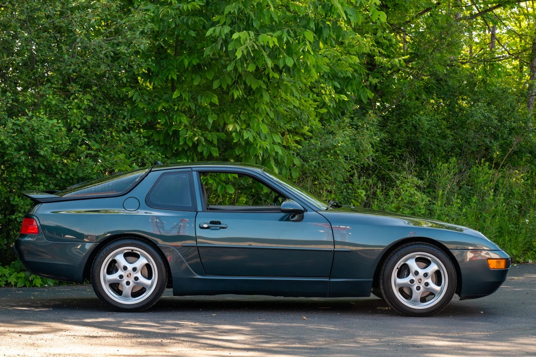 1994 Porsche 968 - Image 16 of 31