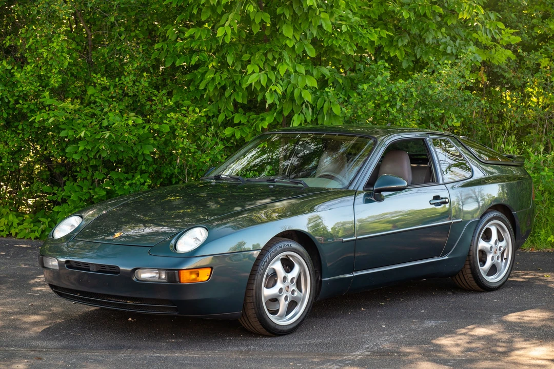 1994 Porsche 968 - Image 6 of 31
